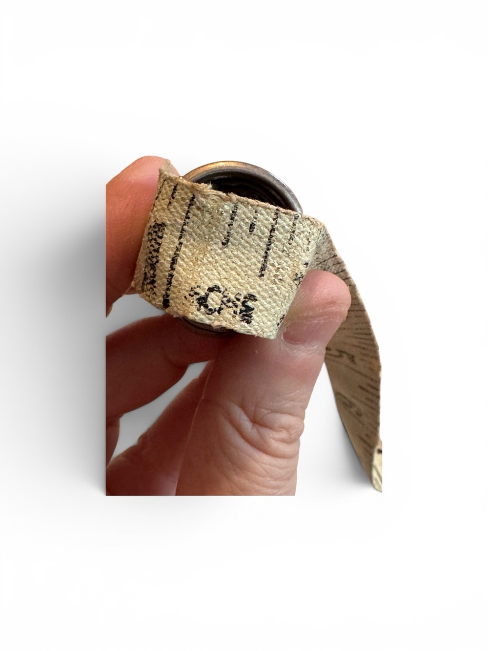 Handcrafted Statement Ring - Picture 6 of 7